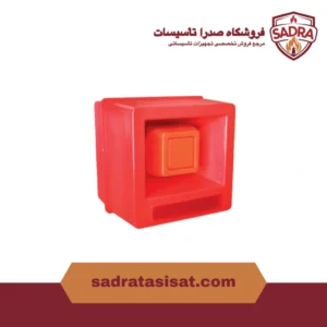 آژیر فلاشر سایان