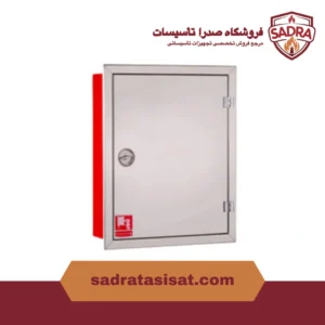 جعبه آتش نشانی پامچال مدل توکار تک کابین